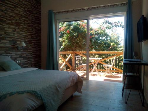 Фотография мини отеля La Croisee des Sentiers