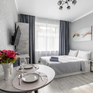 Фотография квартиры Апартаменты Уютная Студия