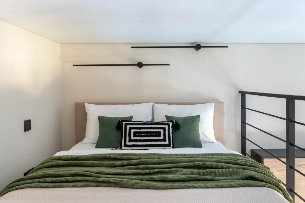 Фотография квартиры Апартаменты Volgarooms в Доме Генеральской Жены Корниловой