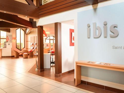Фотография гостиницы ibis Saint-Lô