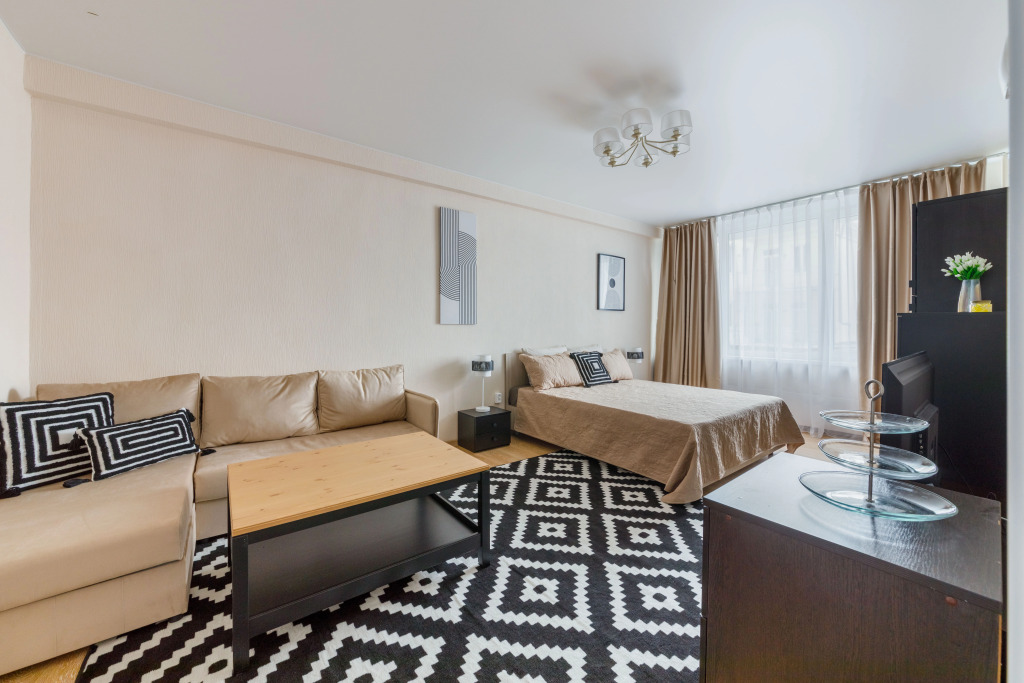 Фотография квартиры Апартаменты ApartLux Новый Арбат 26(5)