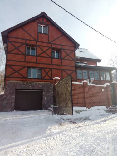 Фотографии гостевого дома
Дом на горе