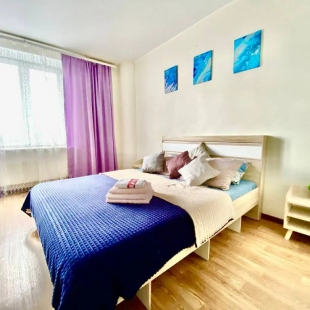 Фотография квартиры Квартира Уютная студия в центре города