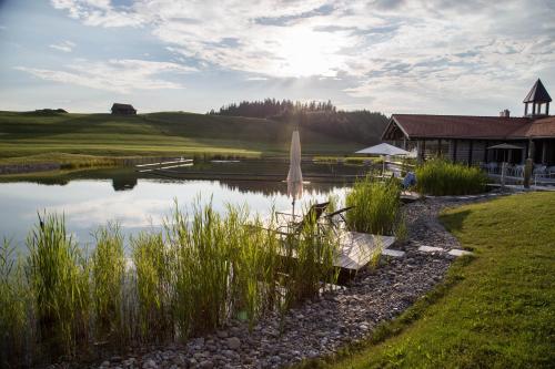 Фотография гостиницы Haubers Naturresort Landhaus