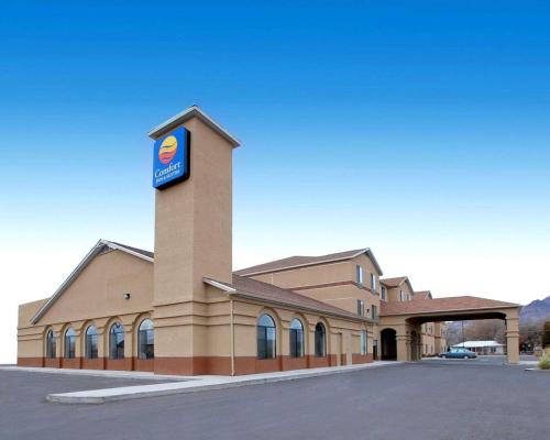 Фотография гостиницы Comfort Inn & Suites Socorro