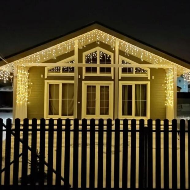 Фотографии Коттеджа
Частный дом Весна парк 89