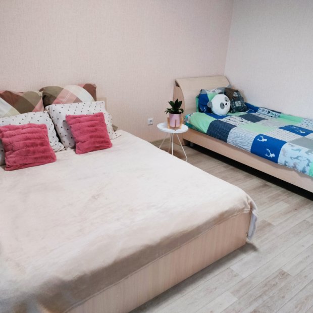 Фотографии квартиры
Апартаменты ЖК Пять столиц 2