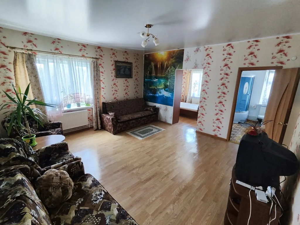 Фотография квартиры Квартира 2-к. квартира, 50 м², 3 кровати