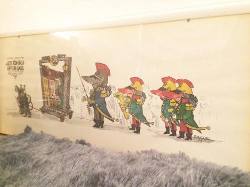 Фотография квартиры In Swiss Home - Rathaus from 1284 historical Apartment