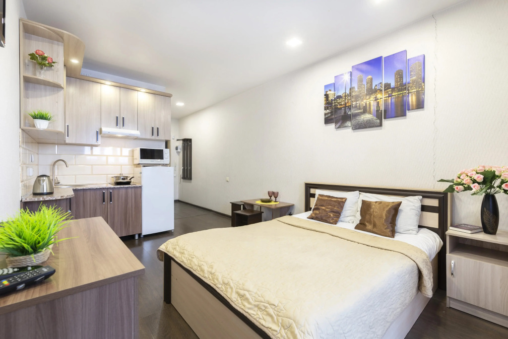 Фотография квартиры Prince Apartments С99