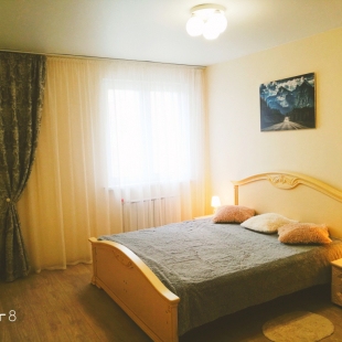 Фотография квартиры Квартира на Алексеева с видом на город