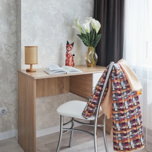 Фотография квартиры Квартира 338 ЖК Сердце Ростова 2