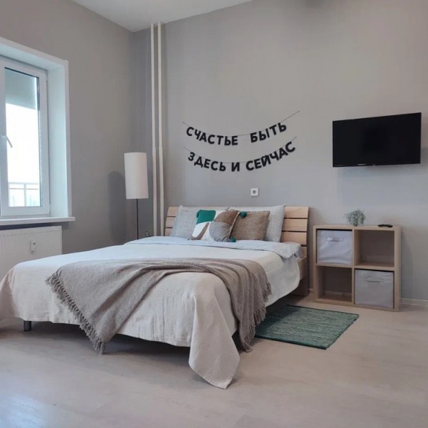 Фотографии квартиры 
            Апартаменты Атмoсфера Wing