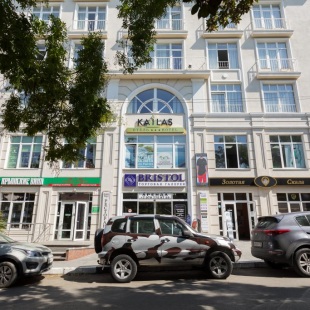 Фотография гостиницы Кайлас