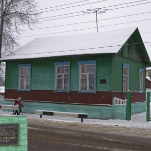 Фотография памятника архитектуры Дом композитора Блантера