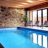 Фотография гостевого дома Luscious Holiday Home in Waimes with Pool & Sauna