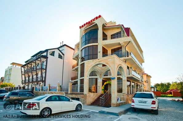 Фотография гостиницы Барракуда