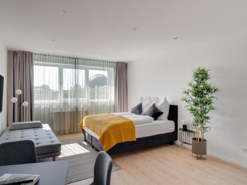 Фотографии апарт отеля
limehome Darmstadt Wilhelminenstraße