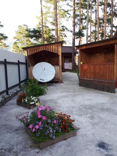 Фотографии гостевого дома
В Аршане