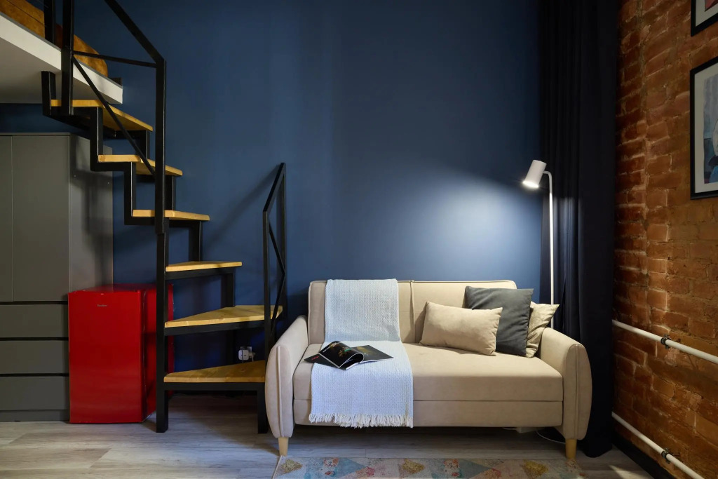 Фотография квартиры Pro Arendu на улице Большая Пушкарская