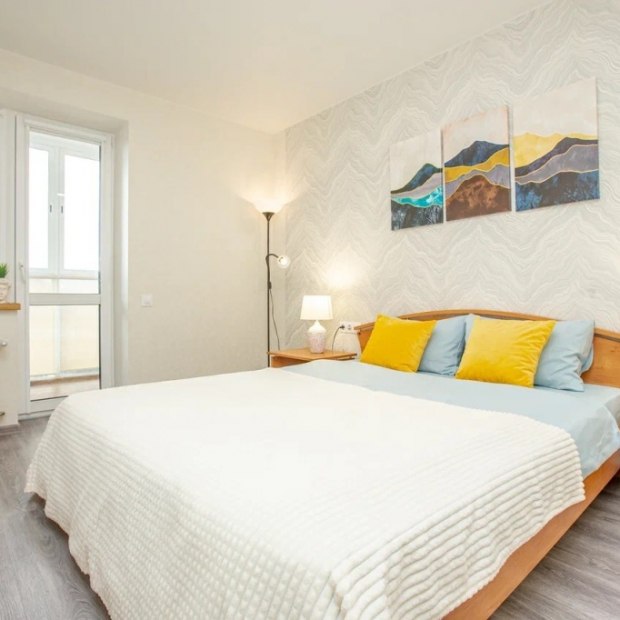 Фотографии квартиры
Апартаменты Grey