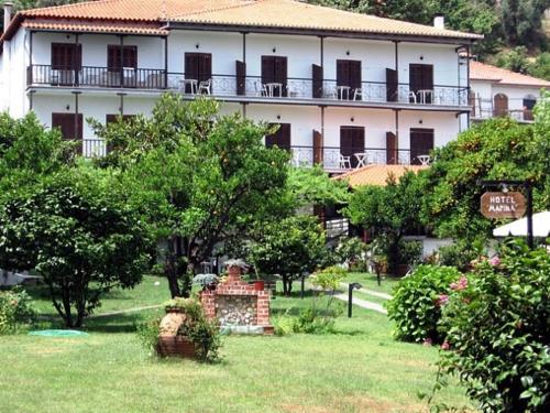 Фотография гостиницы Hotel Marina