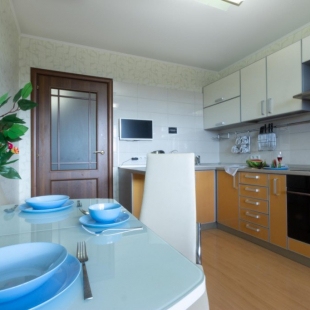 Фотография квартиры Kravc Group на Солотчинском шоссе 2