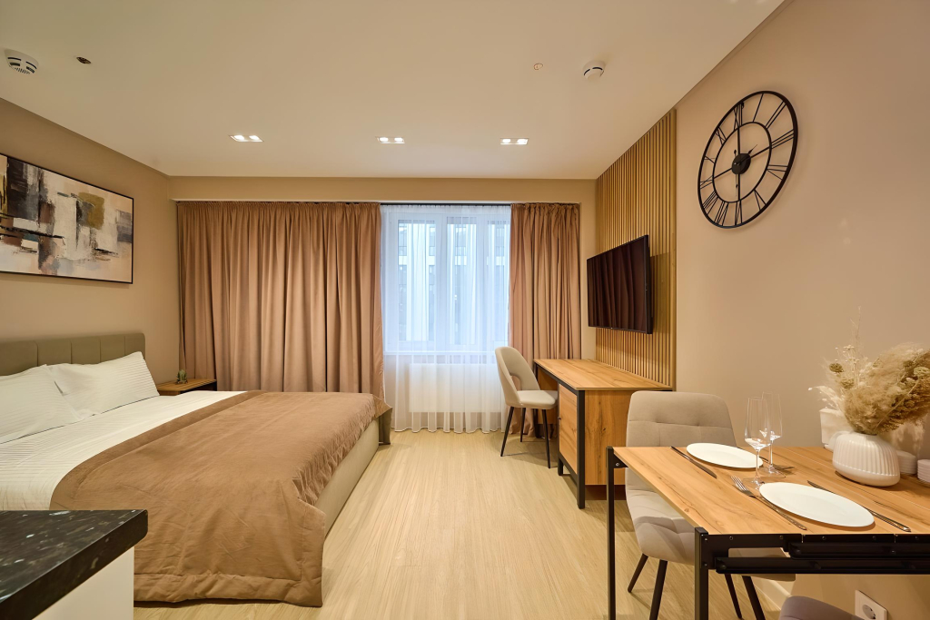 Фотография квартиры Апартаменты Grand Palace 1031