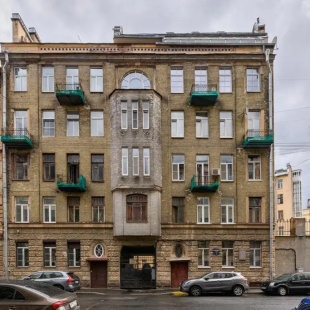 Фотография квартиры Апартаменты на улице Кавалергардская 3
