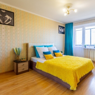 Фотография квартиры Квартира Новиковъ Дворик