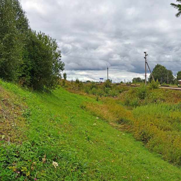 Фотография памятника архитектуры Солигаличская крепость