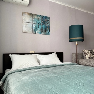 Фотография квартиры Квартира - Лучшая в самом сердце Самары. Комфорт с вниманием к нюансам!