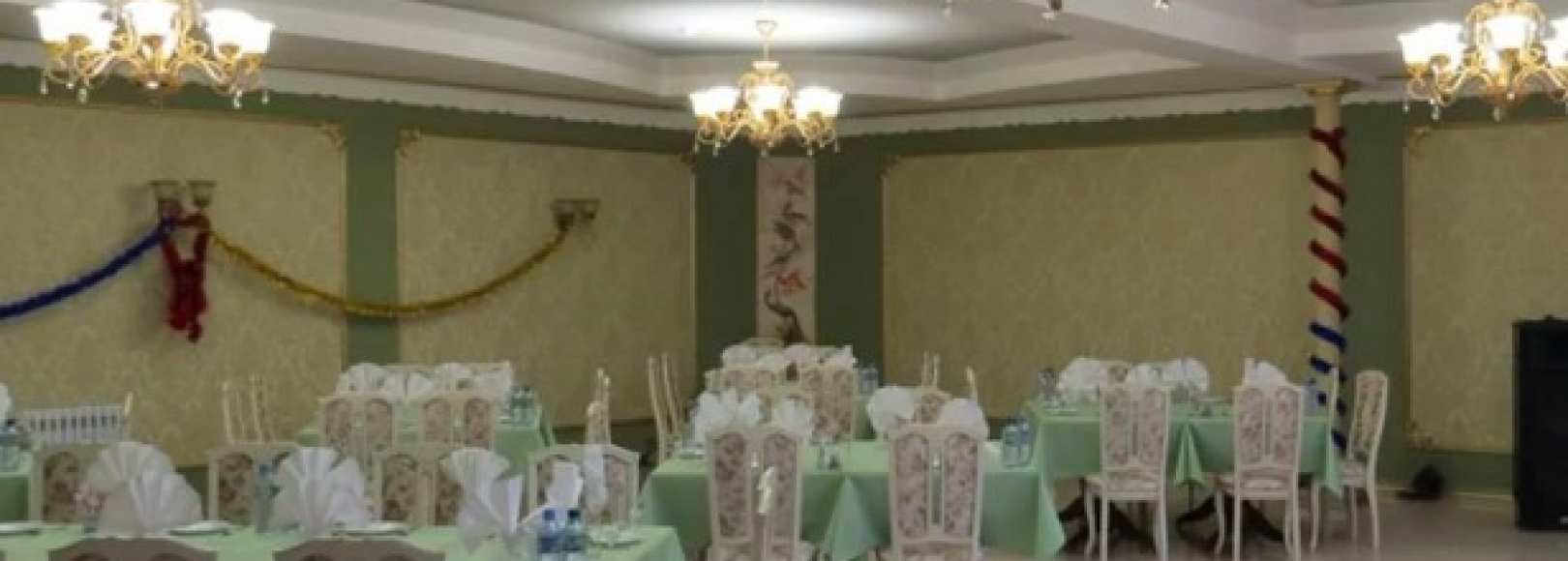 Фотография банкетного зала Весна