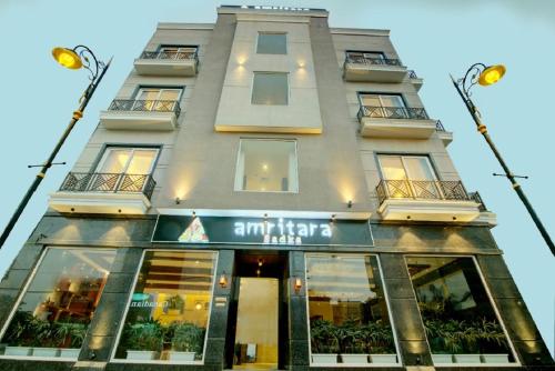 Фотография гостиницы Amritara Sadka Amritsar