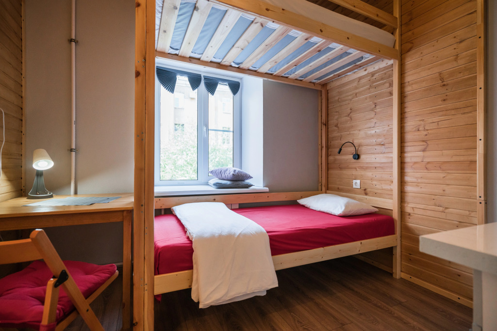 Фотография квартиры Апартаменты Green StudioRoom