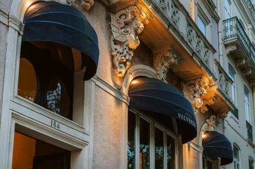 Фотография гостиницы Valverde Hotel - Relais & Chateaux