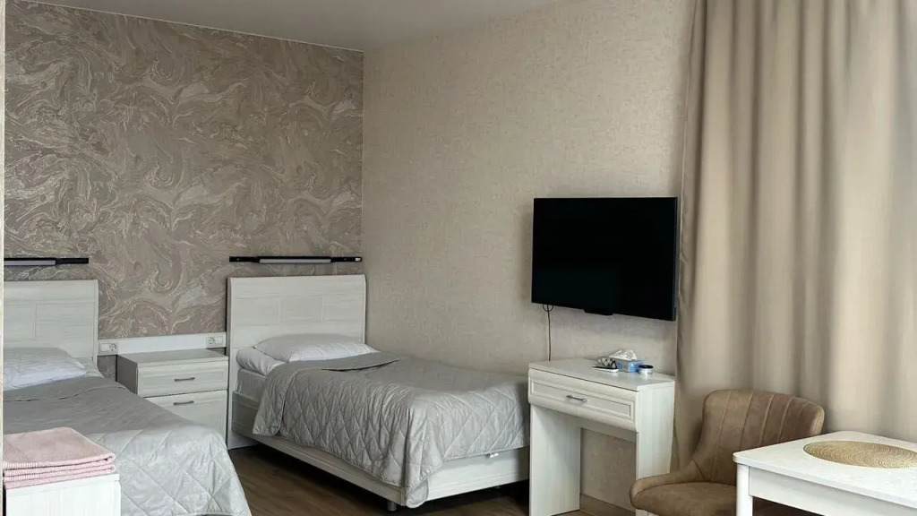 Фотография квартиры Квартира на Ушакова 17 (3)