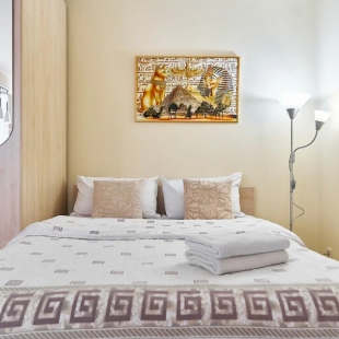 Фотография квартиры Апартаменты на Немиге Улица Романовская Слобода 26