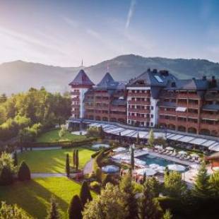 Фотографии гостиницы 
            The Alpina Gstaad