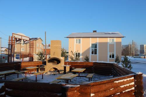 Фотографии мини отеля 
            Раздолье