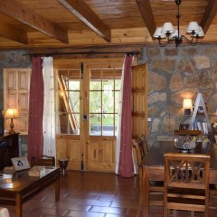 Фотография гостевого дома La Casita de la Sierra Cercedilla