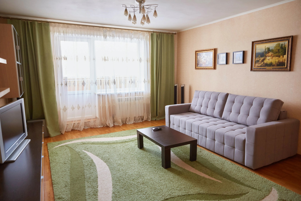 Фотография квартиры Квартира 3-к., 75 м², 3 кровати