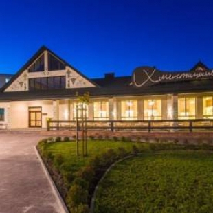 Фотография гостиницы Хмельницкий