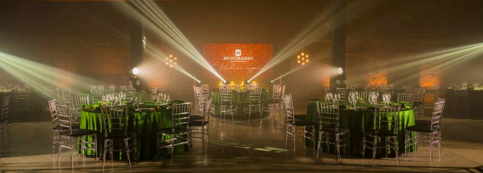 Фотография лофта Брусницын Холл