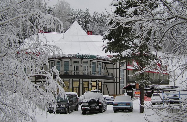 Фотография гостиницы Благодать