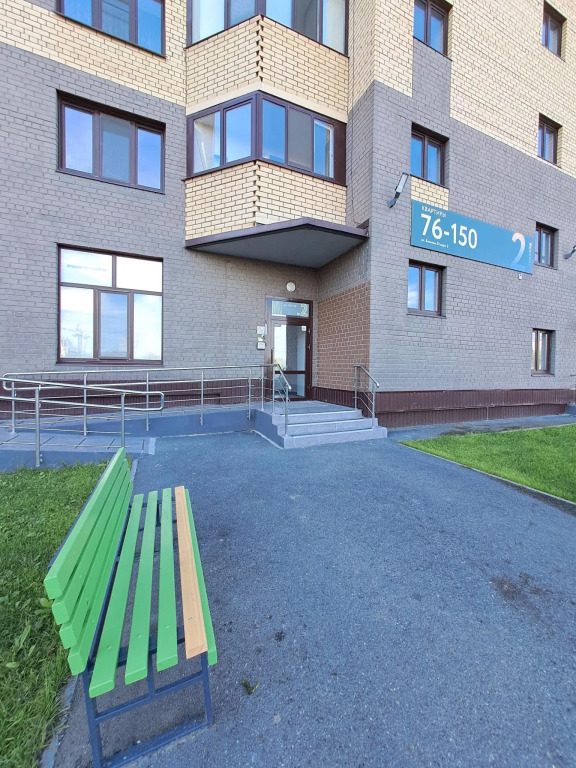 Фотография квартиры Апартаменты на улице Беляева 33к2