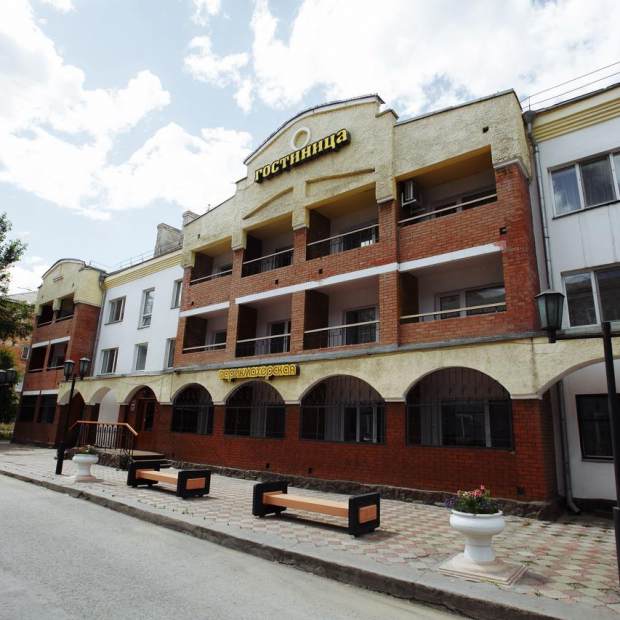 Фотографии гостиницы
Аркада