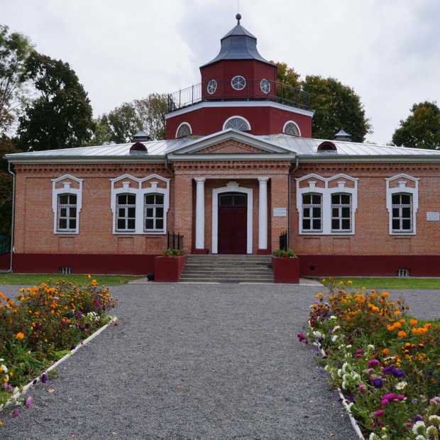 Фотографии музея 
            Литературно-мемориальный музей Алексея Толстого