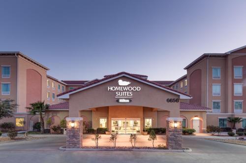 Фотография гостиницы Homewood Suites by Hilton El Paso Airport