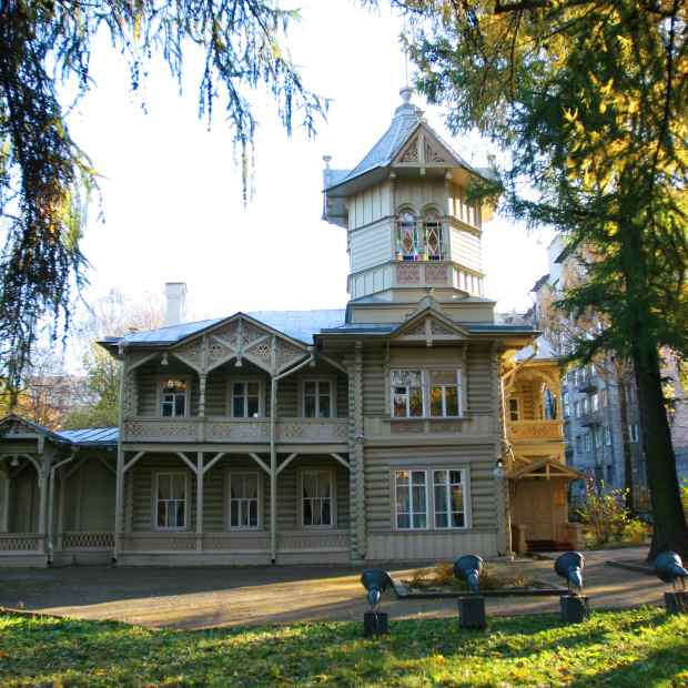 Фотография музея Детский центр исторического воспитания